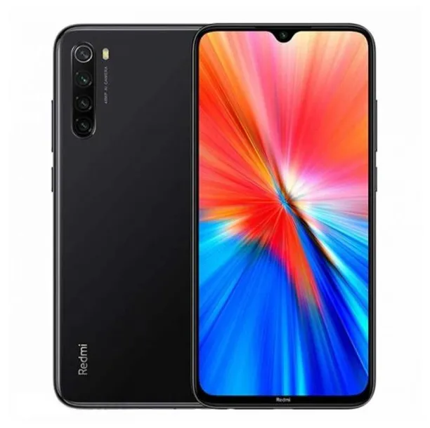 Smartphone Xiaomi Redmi Note 8 2021 64GB Câmera Quádrupla