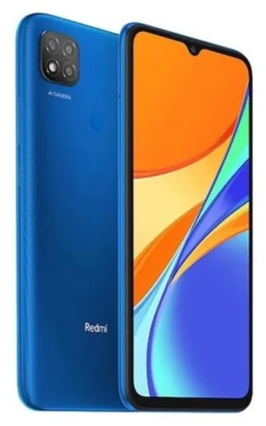 Smartphone Xiaomi Redmi 9C 2GB RAM 32GB Câmera Tripla