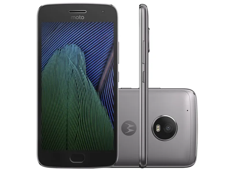 Smartphone Motorola Moto G G5 Plus XT1683 32GB 12.0 MP