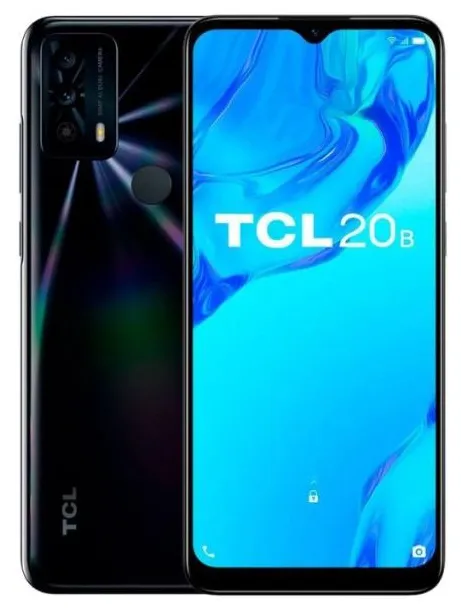 Smartphone TCL 20B 64GB Câmera Dupla