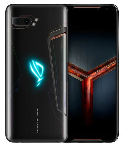 Smartphone Asus ROG Phone II ZS660KL 128GB Câmera Dupla