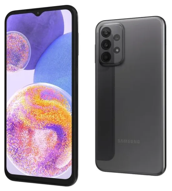 Smartphone Samsung Galaxy A23 SM-A235M 128GB Câmera Quádrupla