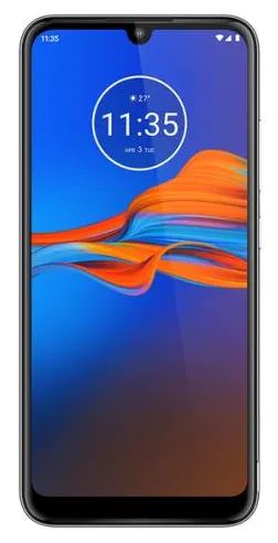 Smartphone Motorola Moto E E6 Plus XT2025-1 64GB Câmera Dupla