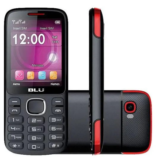 Celular Blu Jenny TV T276T 32 MB 1.3 MP