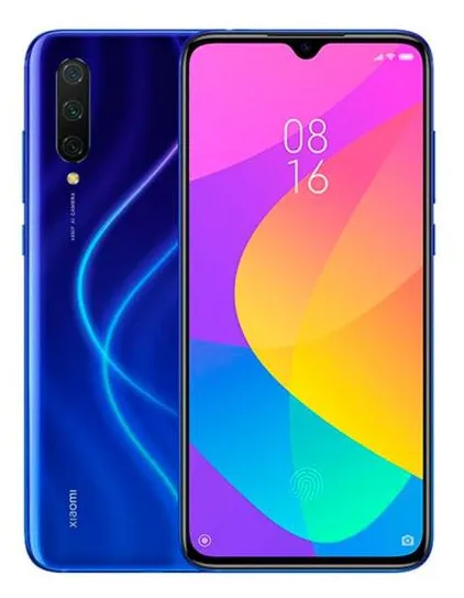 Smartphone Xiaomi Mi 9 Lite 128GB Câmera Tripla