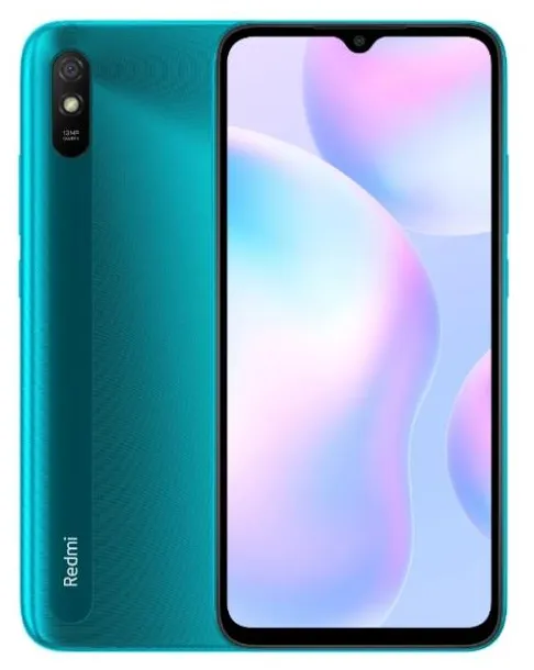 Smartphone Xiaomi Redmi 9A 64GB 13.0 MP