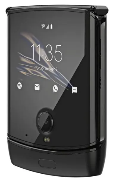 Motorola Razr dobrável terá modelo na cor dourada lembrando antigo V3 –  Tecnoblog