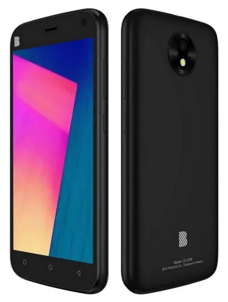 Smartphone Blu C5 2019 16GB 5.0 MP