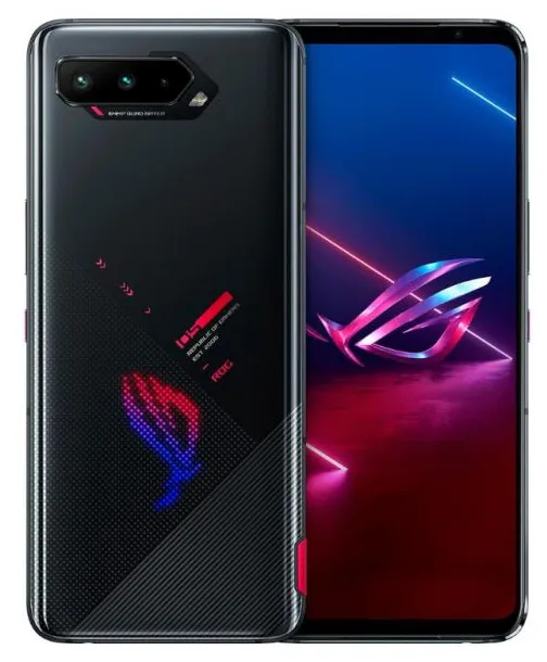 Smartphone Asus ROG Phone 5s ZS676KS 256GB Câmera Tripla