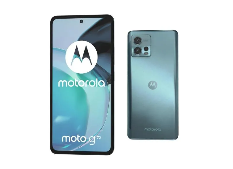 Smartphone Motorola Moto G G72 128GB Câmera Tripla