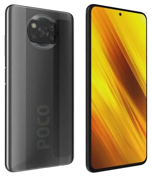 Smartphone Xiaomi Pocophone Poco X3 NFC 64GB Câmera Quádrupla