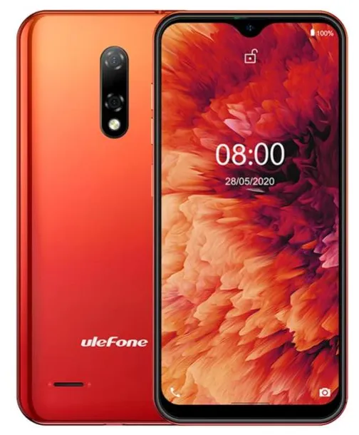 Smartphone Ulefone 16GB Câmera Dupla