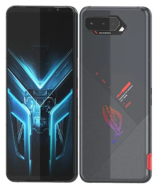 Smartphone Asus ROG Phone 5 ZS673KS 128GB Câmera Tripla