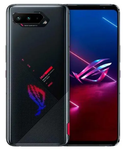 Smartphone Asus ROG Phone 5s ZS676KS 128GB Câmera Tripla