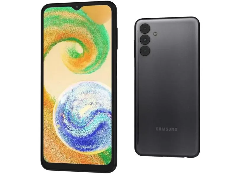 Smartphone Samsung Galaxy 64GB Câmera Tripla