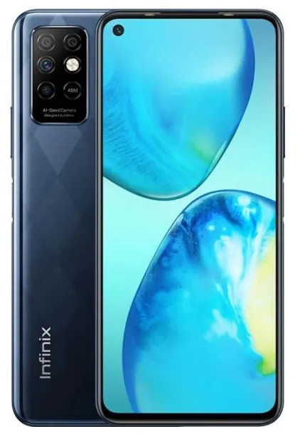 Smartphone Infinix Note 8i 128GB Câmera Quádrupla