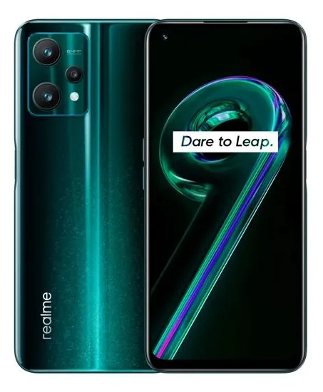 Smartphone Realme 9 Pro 5G 128GB Câmera Tripla