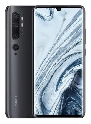 Smartphone Xiaomi Mi Note 10 128GB 5 Câmeras