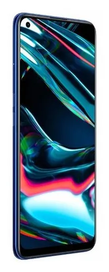 Smartphone Realme 7 Pro 8GB RAM 128GB Câmera Quádrupla