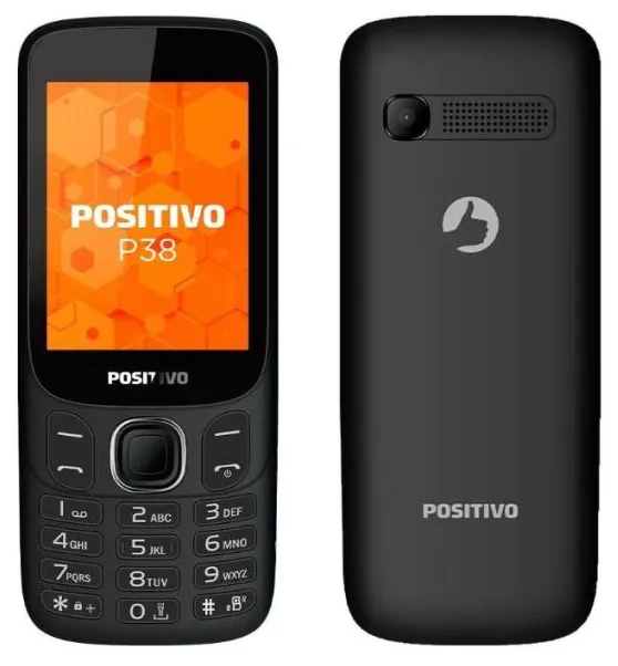 Celular Positivo P38 0.3 MP