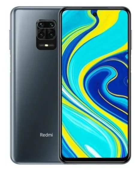 Smartphone Xiaomi Redmi Note 9 Pro 6GB de RAM 64GB Câmera Quádrupla