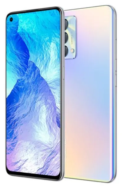 Smartphone Realme GT Master Edition 256GB Câmera Tripla