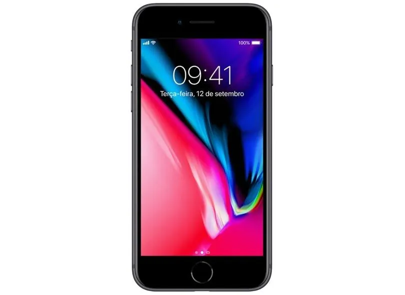 Smartphone Apple iPhone 8 128GB 12.0 MP