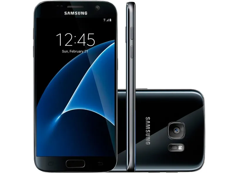 Smartphone Samsung Galaxy S7 SM-G930F 32GB 12.0 MP