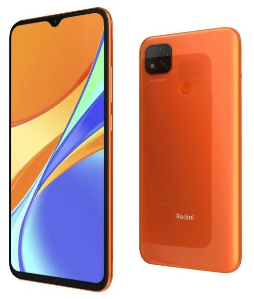 Smartphone Xiaomi Redmi 9C 128GB Câmera Tripla