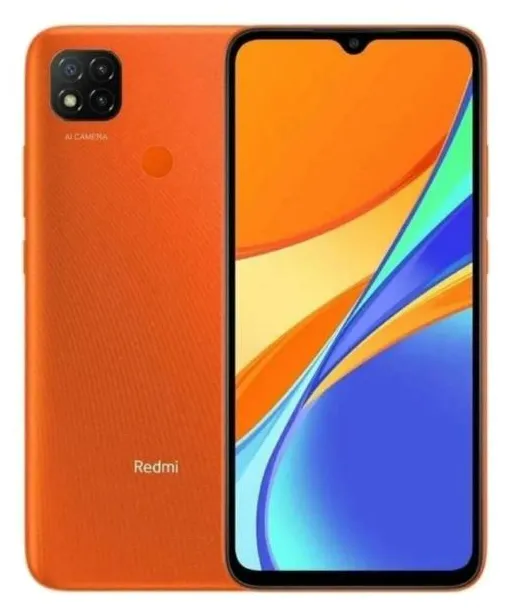 Smartphone Xiaomi Redmi 9 India 128GB Câmera Dupla