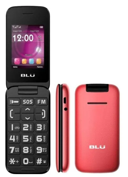 Celular Blu Joy Flex 32 MB 0.3 MP