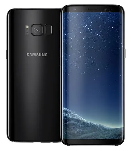 Smartphone Samsung Galaxy S8 Plus SM-G955FZ 64GB 12.0 MP