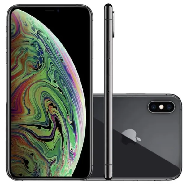 Smartphone Apple iPhone XS Max 64GB Câmera Dupla