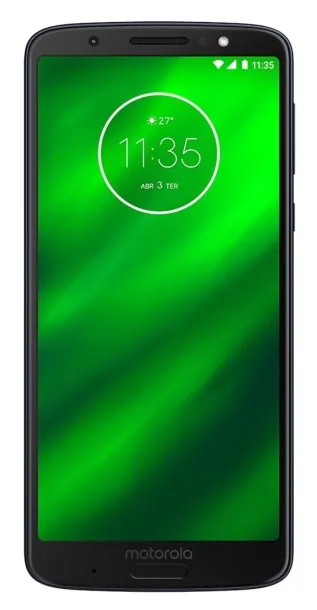 Smartphone Motorola Moto G G6 Plus XT1926-8 64GB Câmera Dupla