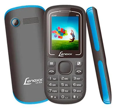 Celular Lenoxx CX-904