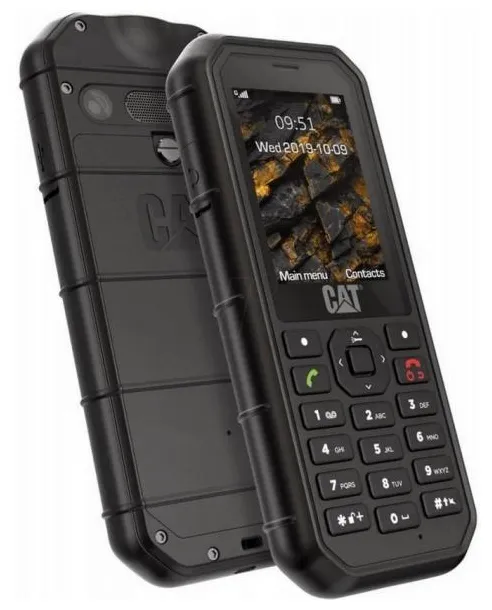 Smartphone Caterpillar Cat B26 2.0 MP