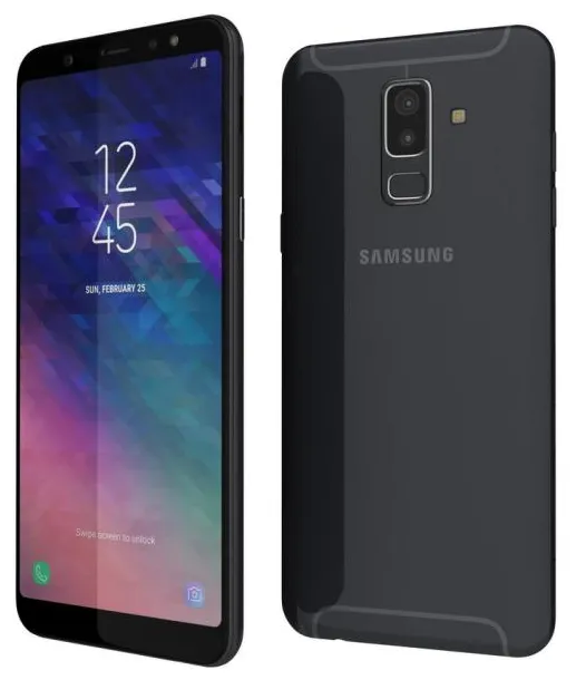 Smartphone Samsung Galaxy A6 Plus 32GB Câmera Dupla