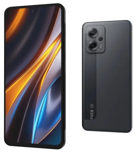 Smartphone Xiaomi Pocophone Poco X4 GT 5G 128GB Câmera Tripla