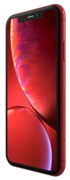 Smartphone Apple iPhone XR Vermelho 64GB 12.0 MP