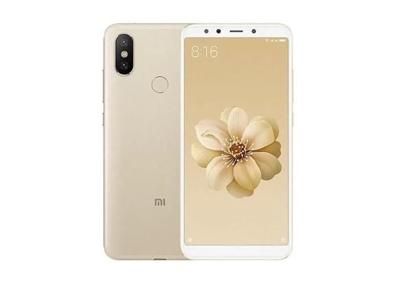 Smartphone Xiaomi Mi A2 32GB Câmera Dupla