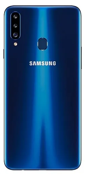 Smartphone Samsung Galaxy A20s SM... É BOM? Veja reviews reais