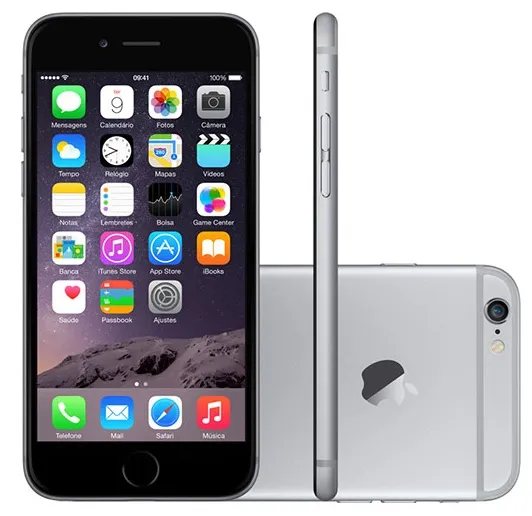 Smartphone Apple iPhone 6 64GB 8.0 MP