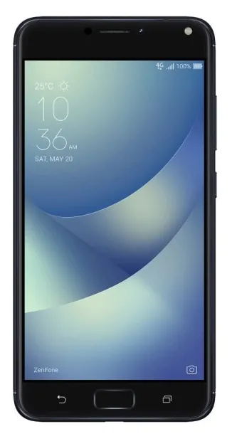 Smartphone Asus Zenfone 4 Max ZC554KL 16GB Câmera Dupla