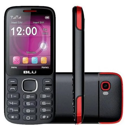 Celular Blu Jenny T276 32 MB 0.3 MP