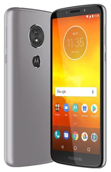 Smartphone Motorola Moto E E5 XT1944-4 32GB 13.0 MP