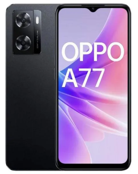 Smartphone Oppo A77 128GB Câmera Dupla