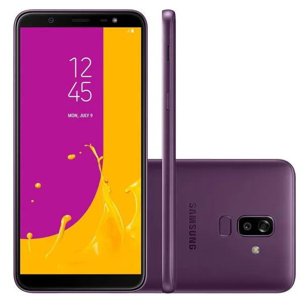 Smartphone Samsung Galaxy J8 SM-J810M 64GB Câmera Dupla