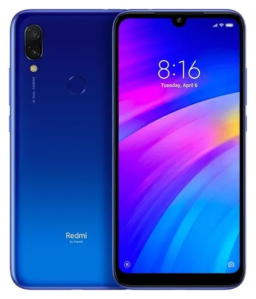 Smartphone Xiaomi Redmi 7 32GB Câmera Dupla