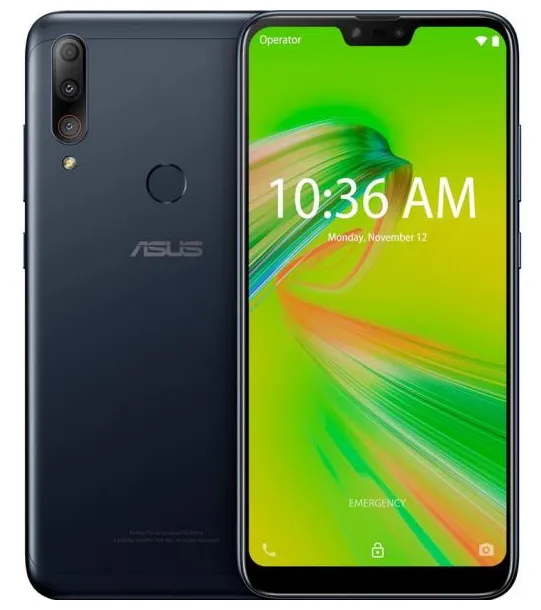 Smartphone Asus Zenfone Max Shot ZB634KL 64GB Câmera Tripla