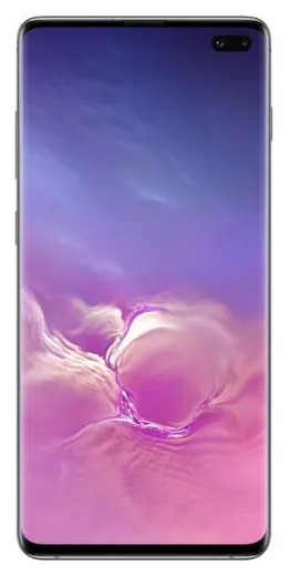 Smartphone Samsung Galaxy S10 Plus SM-G975FC 1TB Câmera Dupla Tripla